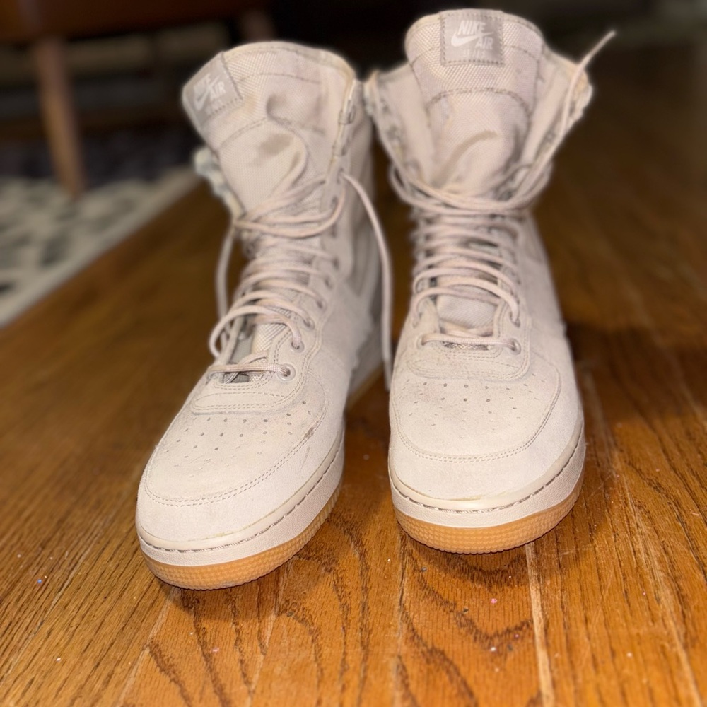 Nike SF Air Force One - Picture 3 of 11
